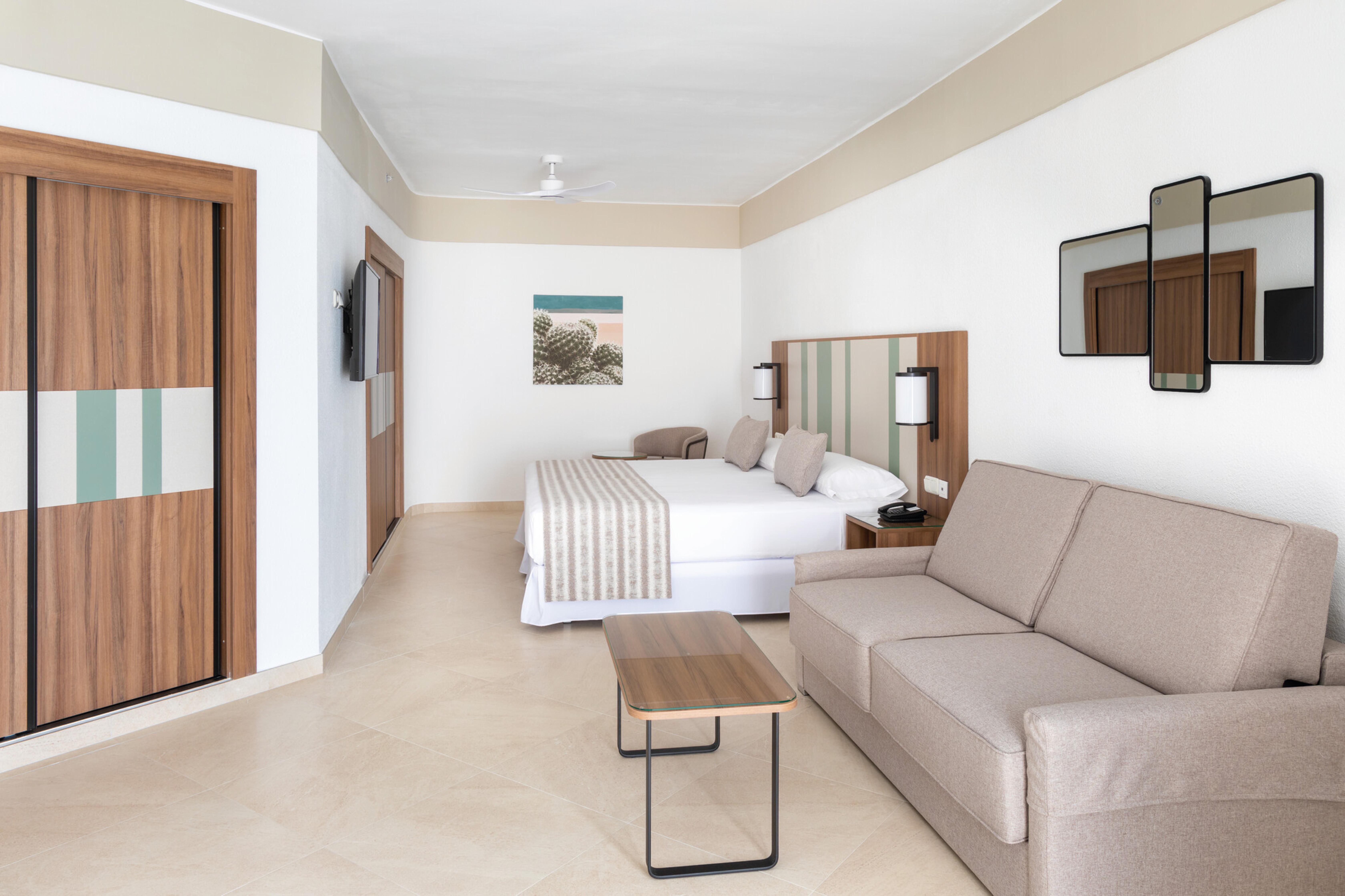 بويرتو ذيل كارمين Riu Paraiso Lanzarote Resort المظهر الخارجي الصورة
